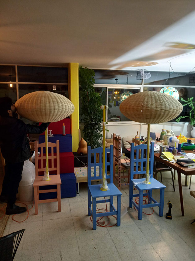Artes y Oficios