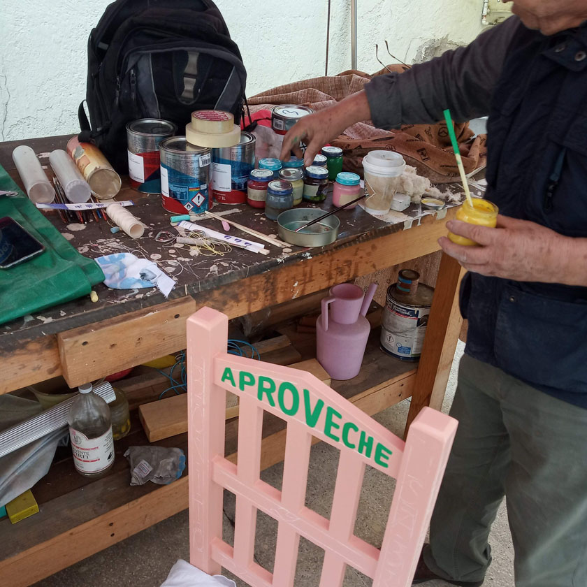 Artes y Oficios