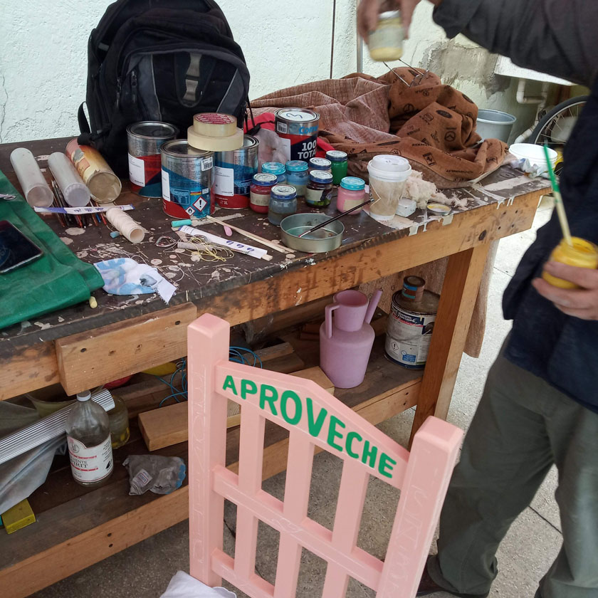 Artes y Oficios