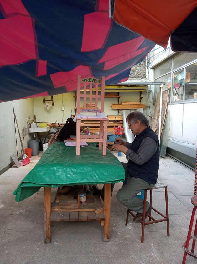 Artes y Oficios