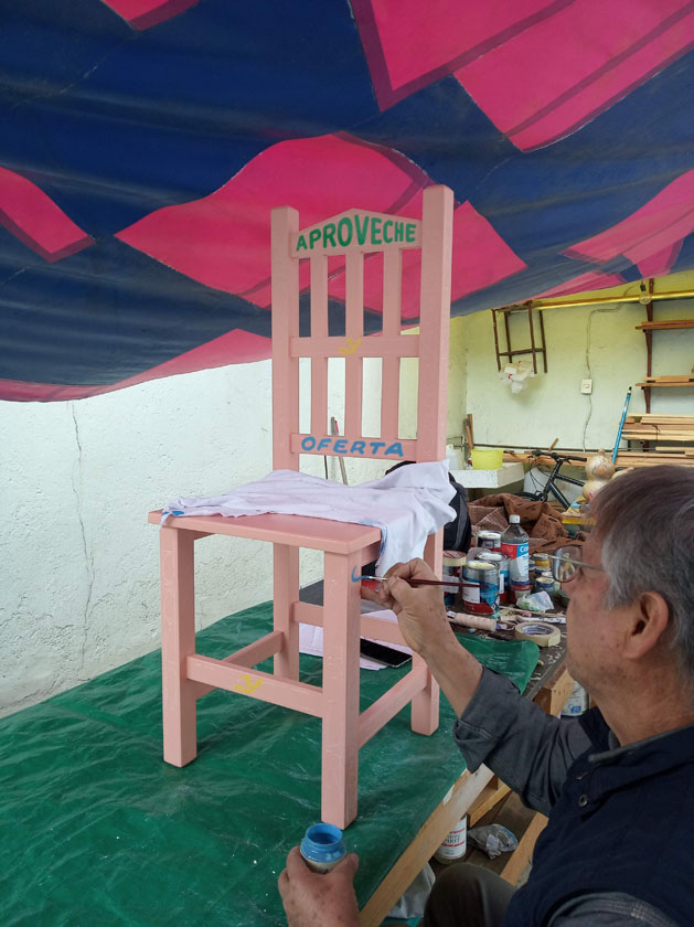 Artes y Oficios