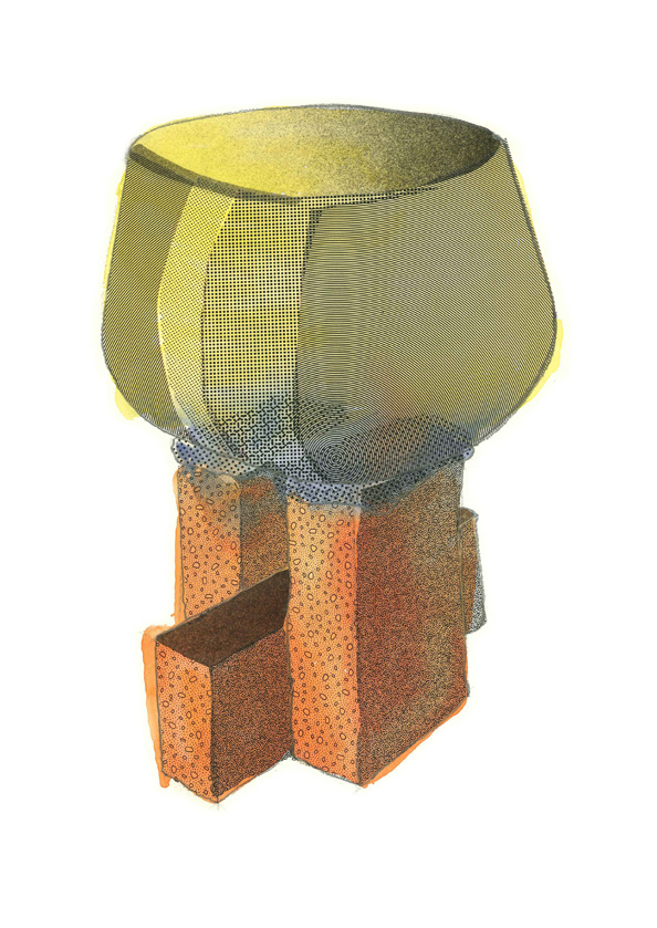 Brick Glass