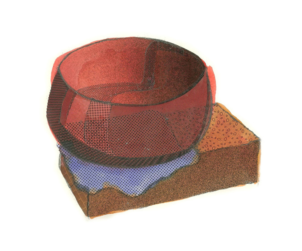 Brick Glass
