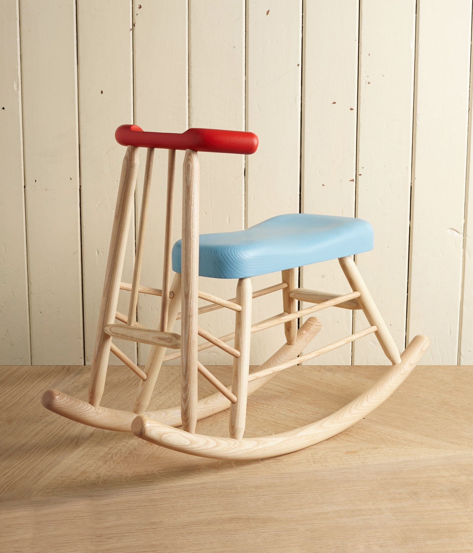 rocking horse charlie