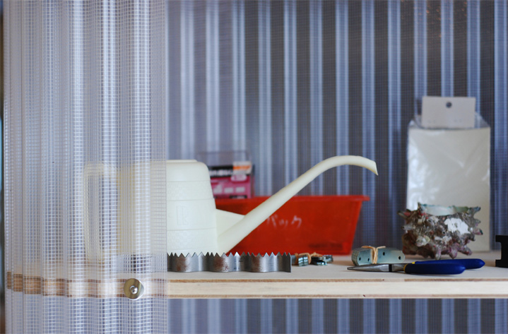 Fukuoka Shelves